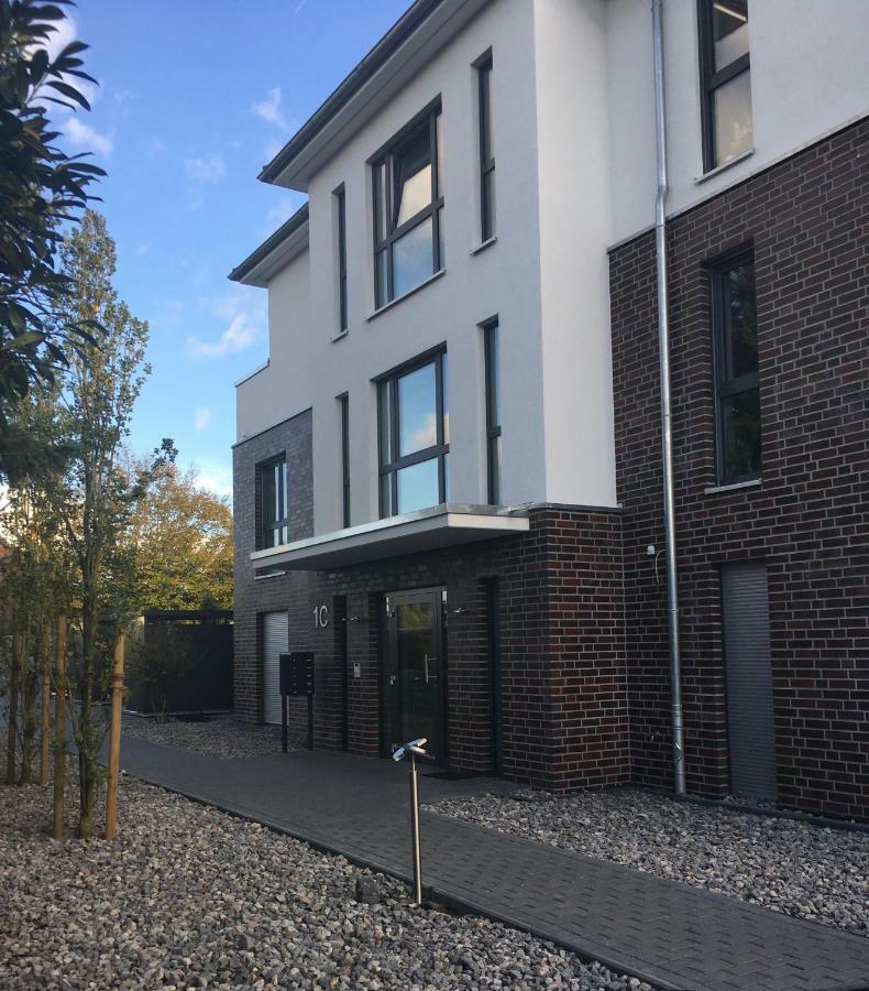 Ferienwohnung Angelika Neustadt am Rübenberge Εξωτερικό φωτογραφία
